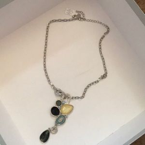 NWT lia Sophia necklace